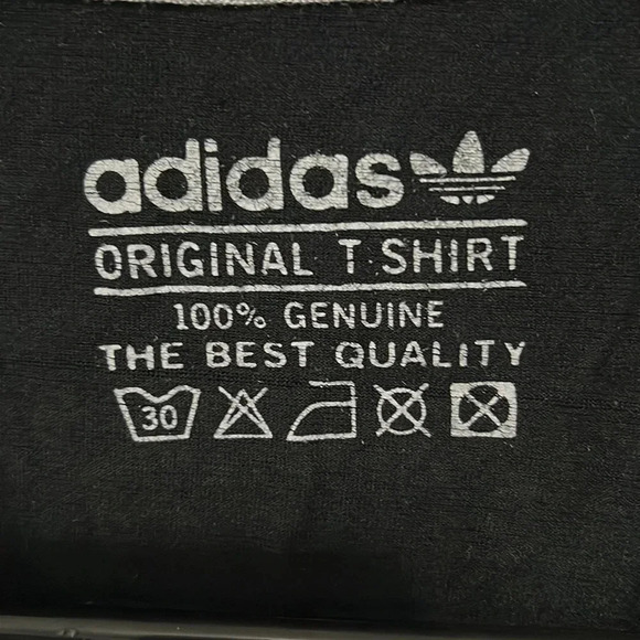 Mens Adidas Tee - Picture 3 of 3